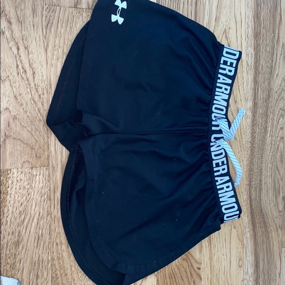 under armor shorts